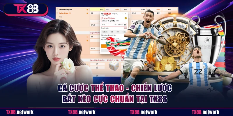 Cá cược thể thao