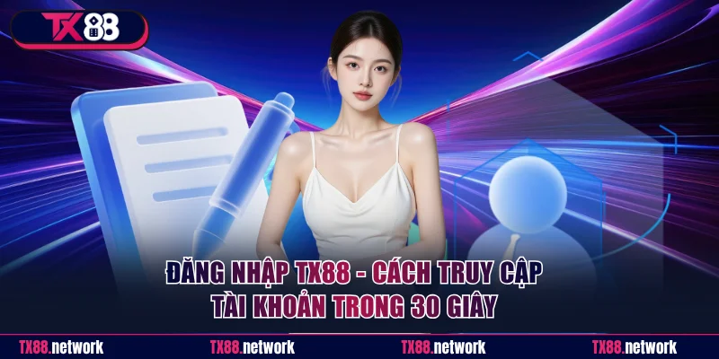 đăng nhập TX88