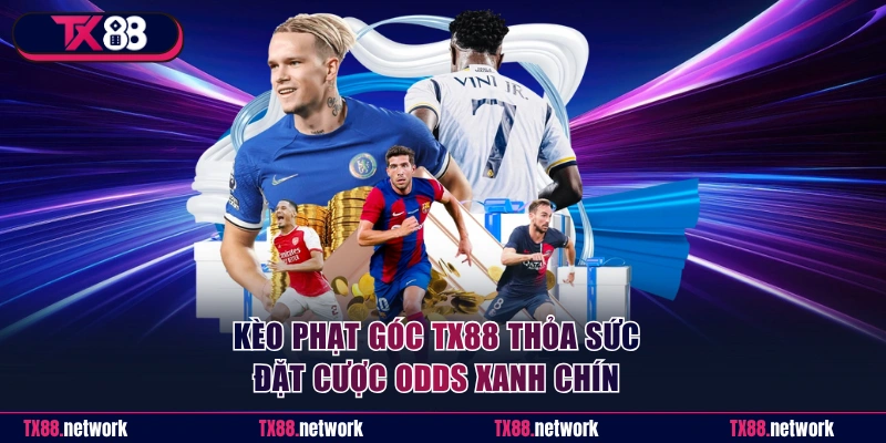 Kèo phạt góc