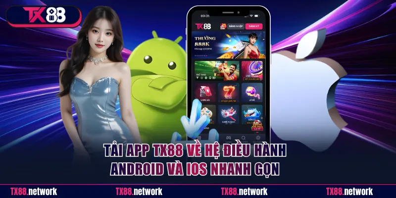 tải app TX88